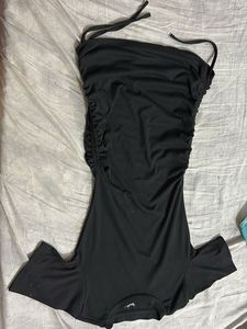 Black Bodycon Dress
