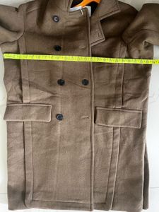 Wool Coat