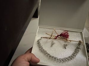Sparkling Jewelry Set