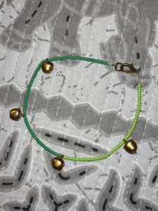 Beaded Anklet