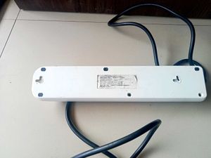 Extension Cord with Multiple Outlets