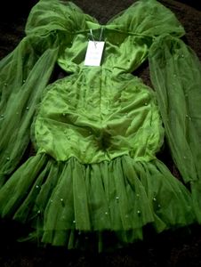 Fairy Bodycon Dress 💚✨🌙