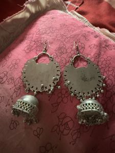 Jhumkas