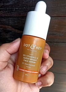 Dot &amp; Key Vitamin C+E Face Serum 🧡