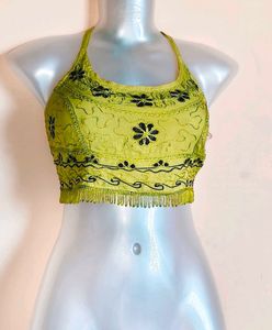 🆕Size S/M/L 🎁Buy 2 Get 1 Free 🎁 Halter Top