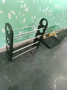 Shoose Rack