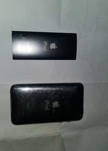 iPod Nano And 16gb Player