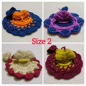 Handmade Krishna Dress