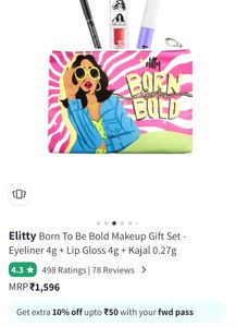Elitty Makeup Kit