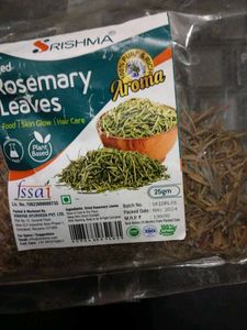 Dried Rosemary Leaves