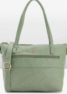 Stylish Green Handbag