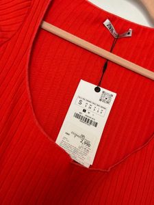 Zara Knit 🧶 Dress