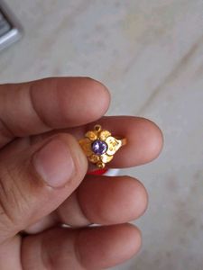 Beautiful New Baby Ring