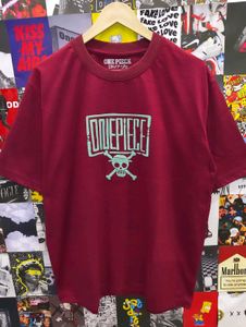 LUFFY EDITION Unisex Backprinted Oversize Tee 🔥🔥