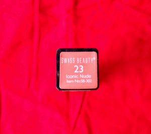 Swiss Beauty Matte Lipstick