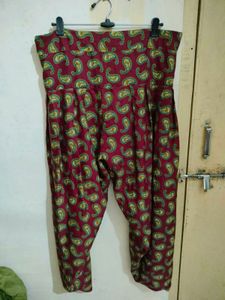 Dress With Salwar And Dupatta