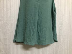 Loft Sleeveless Sea Green Top