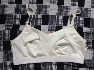 White Bra 32 Size