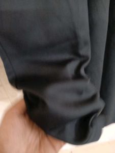 Zara Black Long Sleeve Shirt