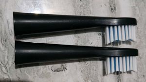 Electric brush charger