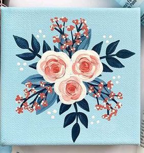 Flowers Painting