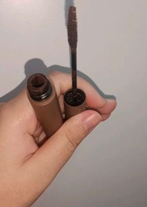 Rom&amp;Nd Brown Mascara