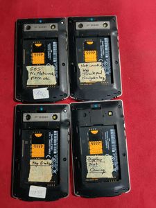 Blackberry Porsche Design