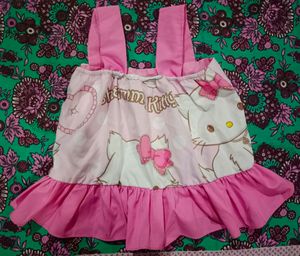 Hello Kitty Co-set For Kids