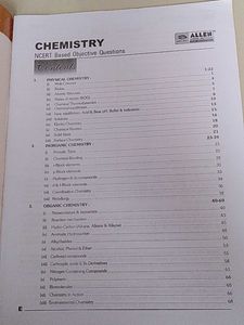 Allen Chemistry - Pre-Medical
