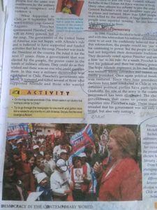 Political science &amp; geography ncert help book