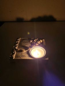 Friendship Candle Holder