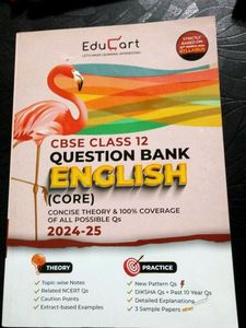 CBSE Class 12 English Question Bank