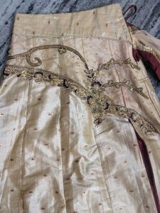 Elegant Lehenga Choli Set