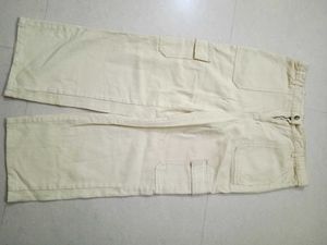 Unisex Cargo Jeans