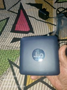Jio Hd Set Top Box