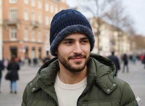 Stylish Knit Beanie unisex