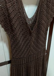 Crochet Dress