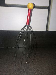 Brand Nerw Head and Scalp Massager