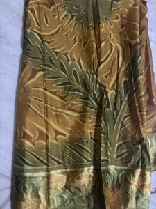 Woman Saree