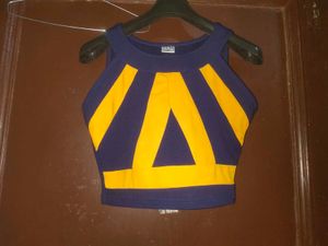 Combo Of 3 Crop Tops