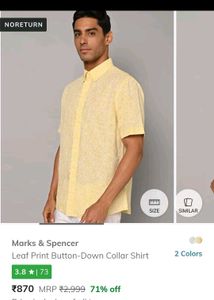 Branded Half shirt