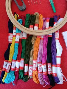 Basic Embroidery Kit