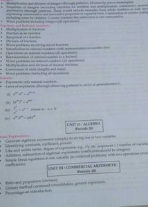 Composite Mathematics By S.Chand