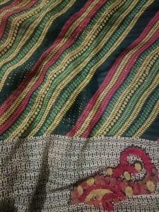 Colorful Patterned Fabric