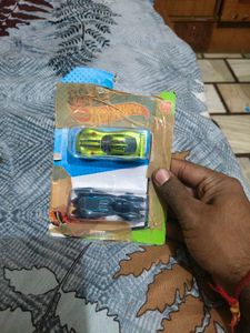 Hot Wheels Car Set