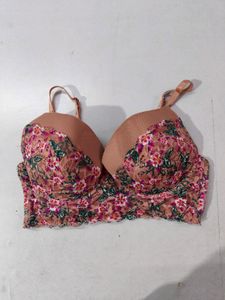 Beautiful Push Up Bra Size 34C