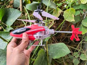Rc Velocity Helicopter