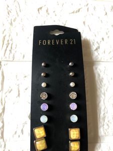 Forever 21 Stud Set