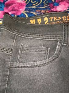 Black Jeans