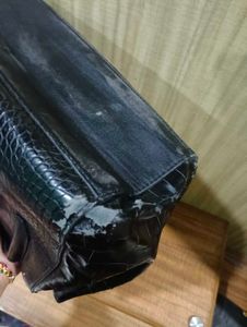 Stylish Aldo Black Handbag